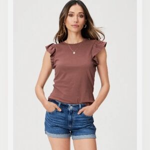 Daisy Fuentes Casual Top